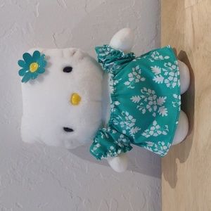 Small Hello Kitty Stuffed Animal